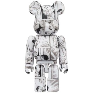 BE@RBRICK ドラえもん 100% & 400%