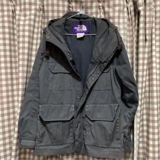 ザノースフェイス(THE NORTH FACE)のノースフェイス　パープルレーベル　マウンテンパーカー　サイズM(マウンテンパーカー)