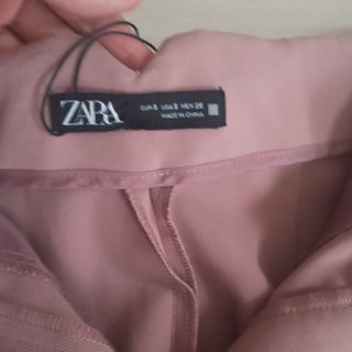 ザラ(ZARA)のkokoron様専用 ZARA ハイウエストパンツ(カジュアルパンツ)