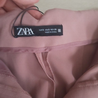 ザラ(ZARA)のkokoron様専用 ZARA ハイウエストパンツ(カジュアルパンツ)