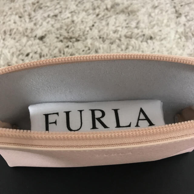 Furla(フルラ)の♡新品♡ FURLAポーチ レディースのファッション小物(ポーチ)の商品写真