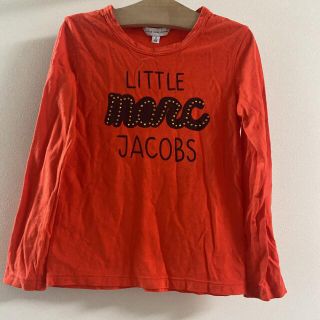 マークバイマークジェイコブス(MARC BY MARC JACOBS)のリトルマークジェイコブス95.100☺︎ロゴのロンT ミニロディーニ好きに(Tシャツ/カットソー)