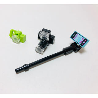 レゴ(Lego)の【新品未使用】レゴ　LEGO カメラ　セルフィー　携帯(知育玩具)