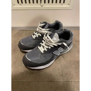 ニューバランス(New Balance)のKITH new balance990v3 990kt3 27cm(スニーカー)