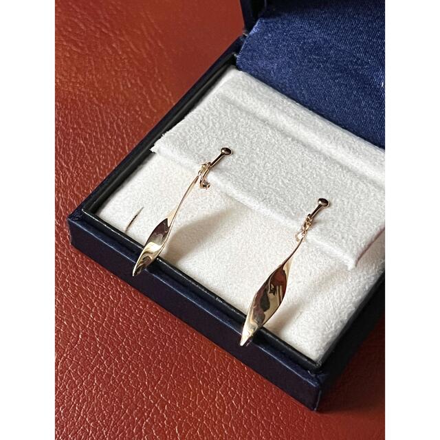 最終価格】VENDOME AOYAMA ゴールドイヤリング-
