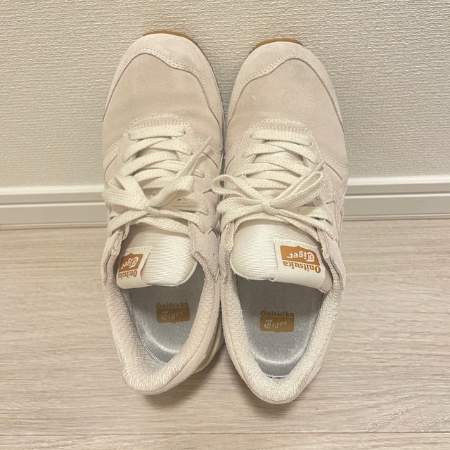 Onitsuka Tiger(オニツカタイガー)の【美品】onitsuka tiger タイガーアリー レディースの靴/シューズ(スニーカー)の商品写真