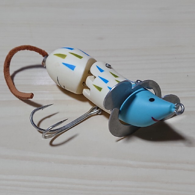 タマタマルアー マウス2マウス スポーツ/アウトドアのフィッシング(ルアー用品)の商品写真