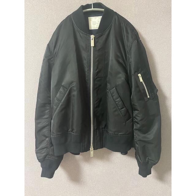 sacai 後尾太陽フレア ウインドブレーカー ボンバージャケット MA-1 - whirledpies.com sacai 後尾太陽フレア ウインドブレーカー ボンバージャケット MA-1 - whirledpies.com