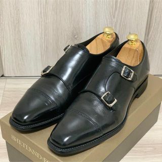 REGAL - シェットランドフォックス ダブルモンク カーディフ 8.5の通販