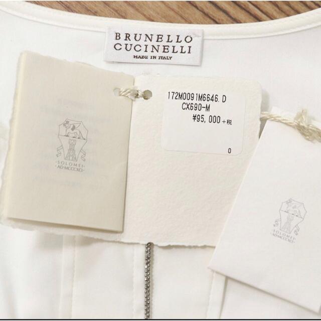 BRUNELLO CUCINELLI - 新品 未使用 タグ付き ブルネロクチネリの通販