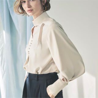 スナイデル(SNIDEL)のRUIRUE BOUTIQUE(シャツ/ブラウス(長袖/七分))