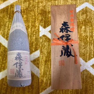 森伊蔵　1800ml  桐箱付(焼酎)