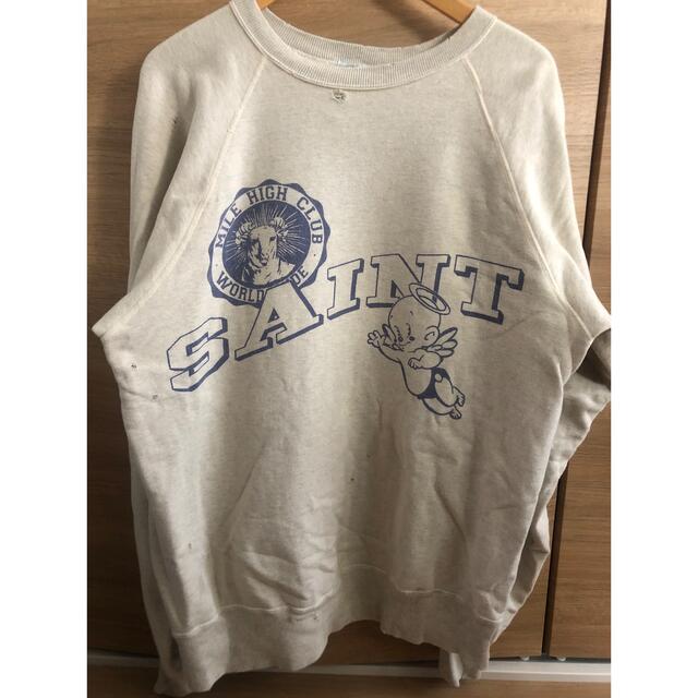 SAINT MICHAEL ／ セント マイケル スウェット 減額 円引き www