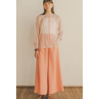 クラネ(CLANE)の新品タグ付き CLANE クラネ ワイドパンツ(カジュアルパンツ)