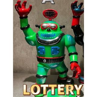 当選品！ZHENG ZHENG MONSTER 「SAMSON ROBOT」の通販｜ラクマ