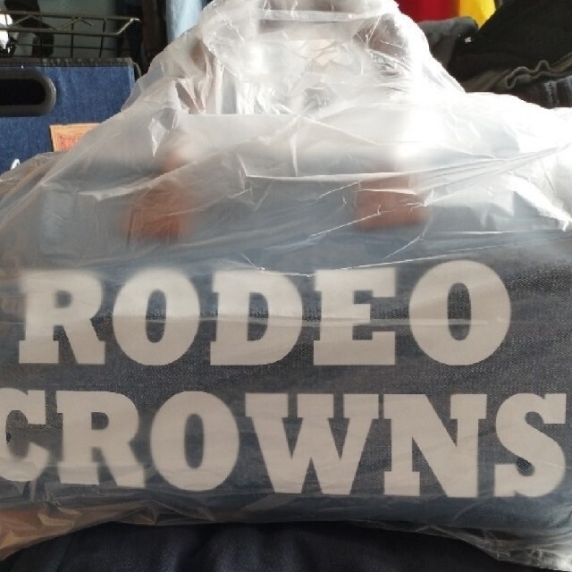 RODEO CROWNS WIDE BOWL(ロデオクラウンズワイドボウル)のボストンバッグ レディースのバッグ(ボストンバッグ)の商品写真