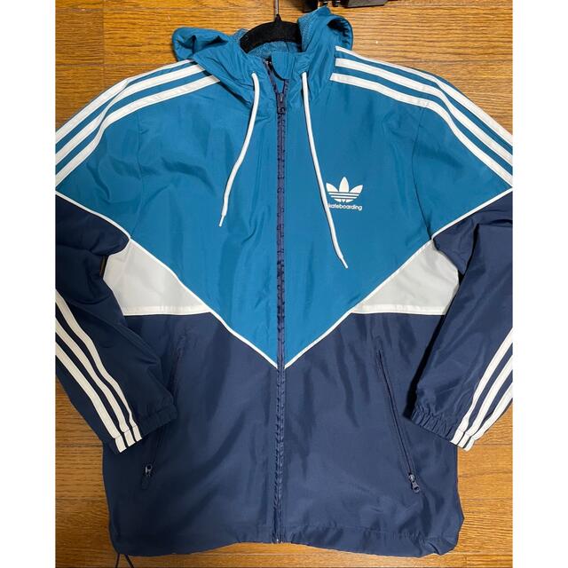 Original(オリジナル)のadidas originals Sサイズ ナイロンジャケット メンズのジャケット/アウター(ナイロンジャケット)の商品写真