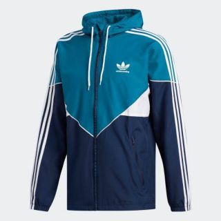 オリジナル(Original)のadidas originals Sサイズ ナイロンジャケット(ナイロンジャケット)