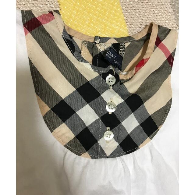 BURBERRY - バーバリー tシャツ 日本製の通販 by Cherry's shop｜バーバリーならラクマ