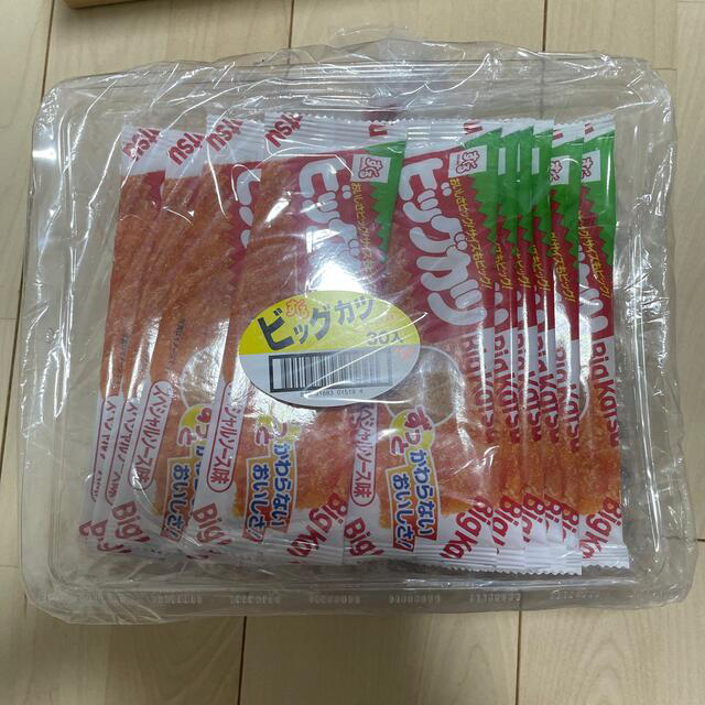 ビックカツ 食品/飲料/酒の食品(菓子/デザート)の商品写真