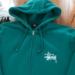 STUSSY - Stussy ステューシー パーカー ジップアップ Sの通販 by ...