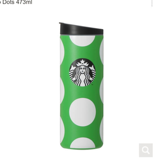 スターバックスコーヒー(Starbucks Coffee)のスターバックス　タンブラー　Logo Dots & stripes(タンブラー)