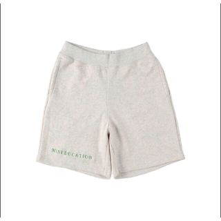 Peate 完売商品 Miseducation Half sweat pants(カジュアルパンツ)