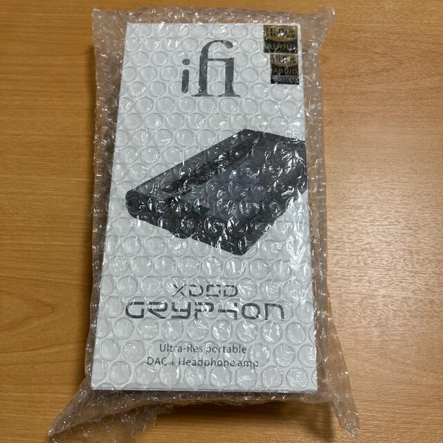 未開封品 iFi audio xDSD Gryphon