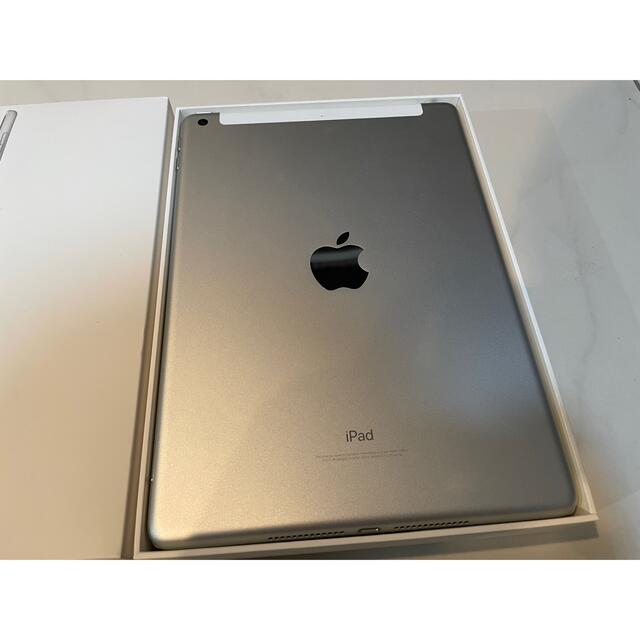 iPad 第5世代 128GB SIMフリー おまけ付き Cellularモデル