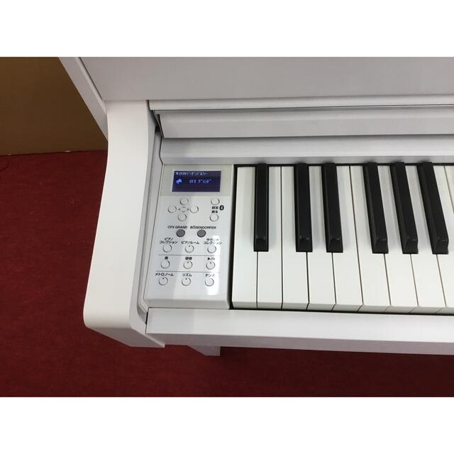 ヤマハ(ヤマハ)のヤマハ電子ピアノSCLP6450ありきたりな言葉で新品同様！ほぼ弾かれてない全国 楽器の鍵盤楽器(電子ピアノ)の商品写真