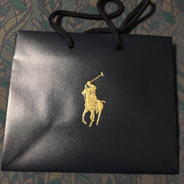 Ralph Lauren(ラルフローレン)のラルフローレン ショップ袋 紙袋　ショッパー レディースのバッグ(ショップ袋)の商品写真