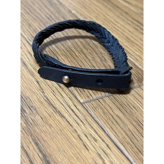 ポールスミス(Paul Smith)の【新品】ポールスミス☆レザーブレス(ブレスレット)