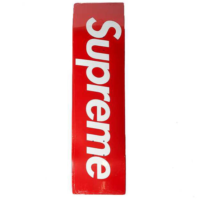 Supreme(シュプリーム)のSupreme Uncut Box Logo Skateboard スポーツ/アウトドアのスポーツ/アウトドア その他(スケートボード)の商品写真