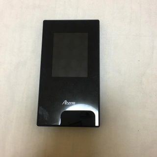 エヌイーシー(NEC)のAterm MR05LN(PC周辺機器)