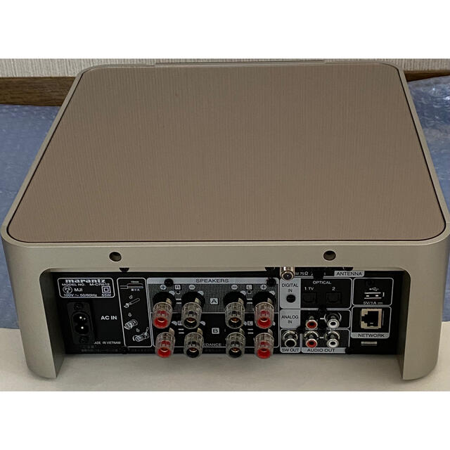 コントロー 色:ブラック マランツ Marantz M-CR612 CDレシーバー