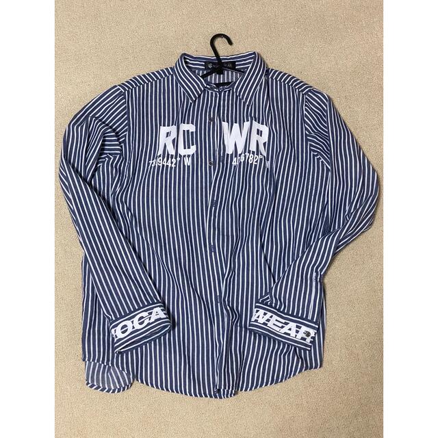 Roca wear 長袖 シャツ