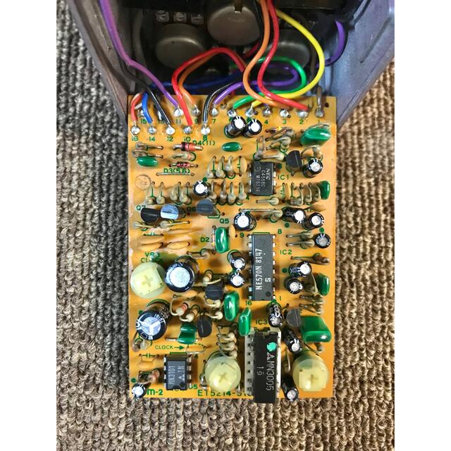 前期仕様 BOSS DM-2 Delay ボス-