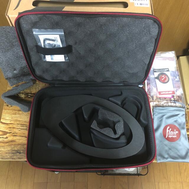 flair espresso FLAIR Pro2 クローム 美品 kanfa720.com