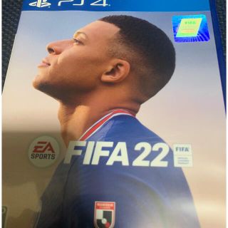 FIFA 22 PS4(家庭用ゲームソフト)