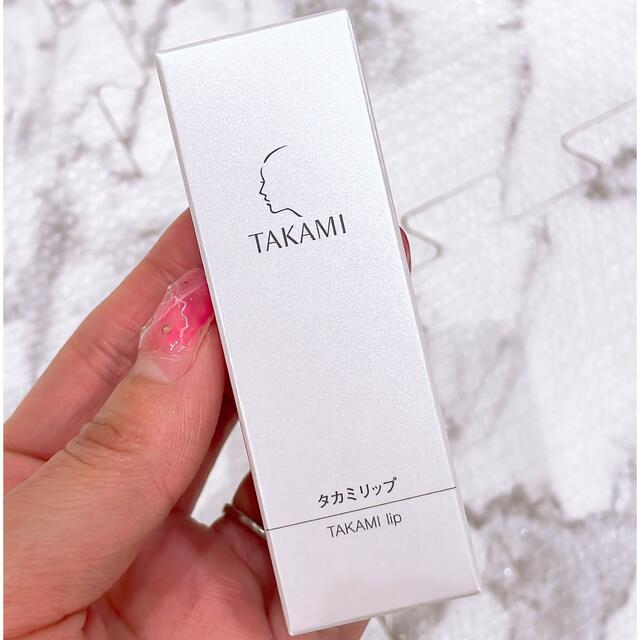 TAKAMI(タカミ)の☆タカミ☆タカミリップ☆ コスメ/美容のスキンケア/基礎化粧品(リップケア/リップクリーム)の商品写真