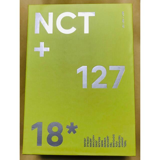NCT127  シーズングリーティング2018