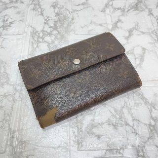 ルイヴィトン(LOUIS VUITTON)の正規品✨ルイヴィトンモノグラム財布、即日発送‼️(財布)