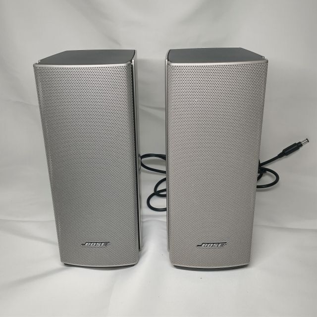 BOSE companion 20AC入出力端子