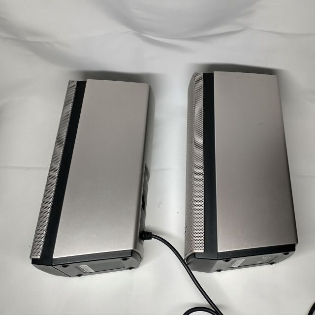 BOSE companion 20AC入出力端子