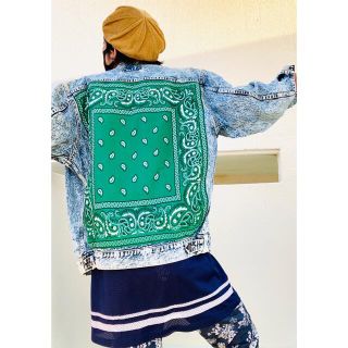 リメイク ジャケットの通販 7,000点以上 | フリマアプリ ラクマ