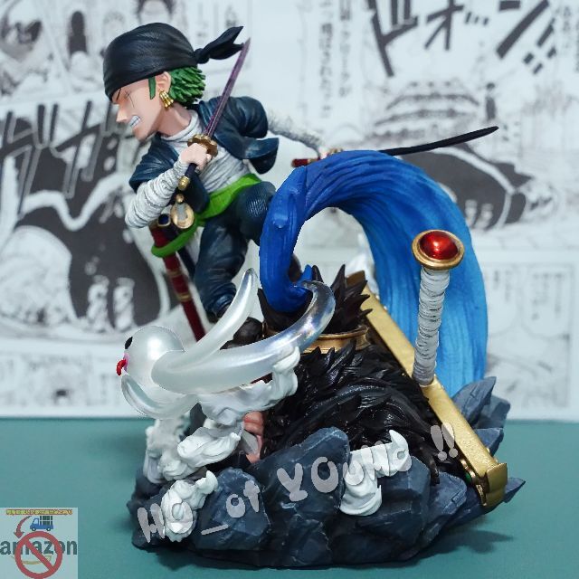 【おすすめ】CDコミック/アニメ ワンピース ロロノア・ゾロ 初登場シーン ガレージ