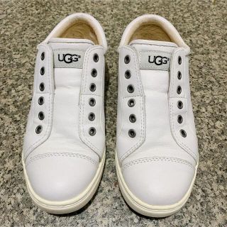 アグ(UGG)のUGG・スニーカー・スリッポン・24センチ(スニーカー)