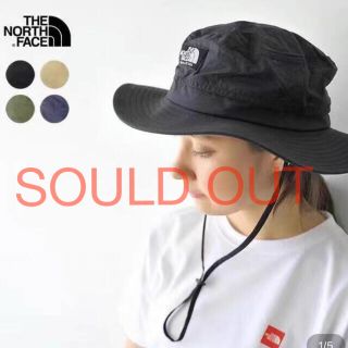 ザノースフェイス(THE NORTH FACE)の【SOULD OUT】(ハット)