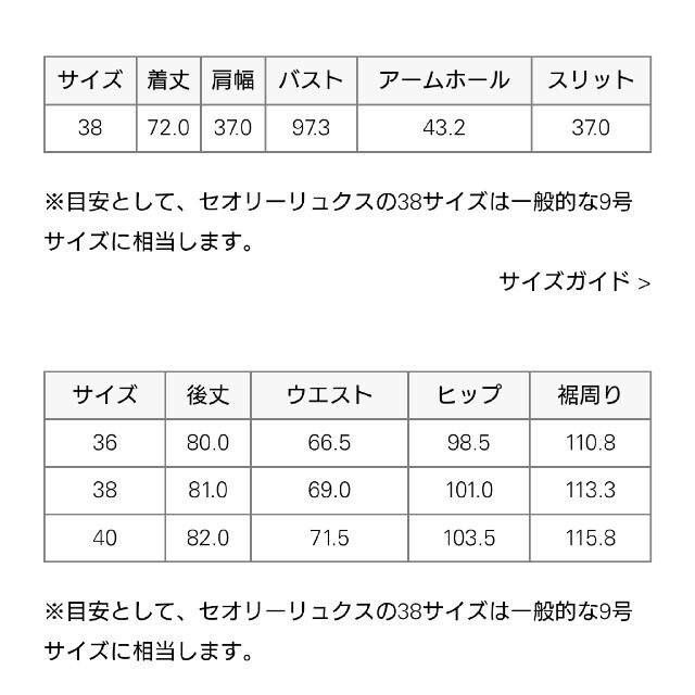 Theory luxe(セオリーリュクス)のtheory luxe 21SS ウォッシャブル 油彩画プリント セットアップ レディースのレディース その他(セット/コーデ)の商品写真