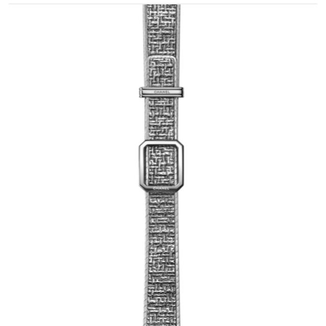 CHANEL - 大人気 シャネル 時計 ボーイフレンド ツイードの通販 CHANEL - 大人気 シャネル 時計 ボーイフレンド ツイードの通販